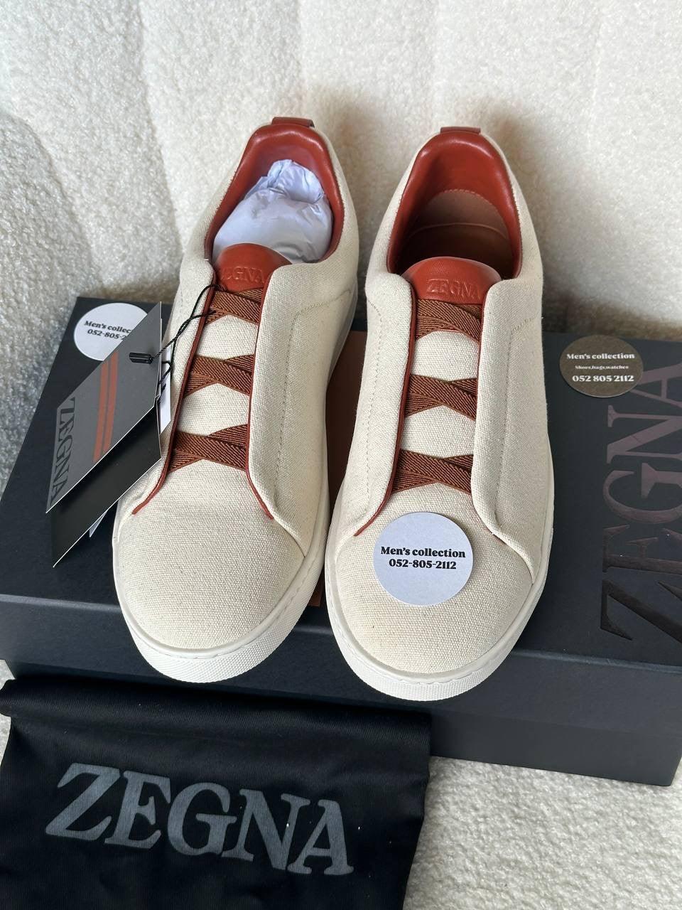 zegna triple stitch zegna triple stitch
