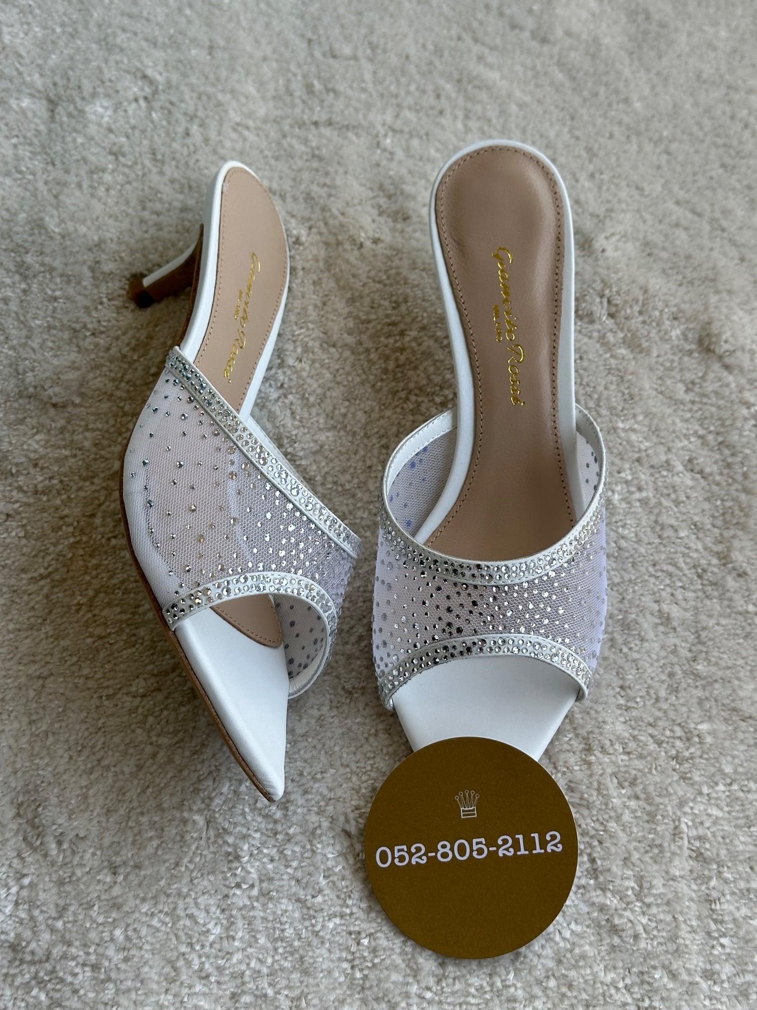 gianvito rossi Shoes gianvito rossi