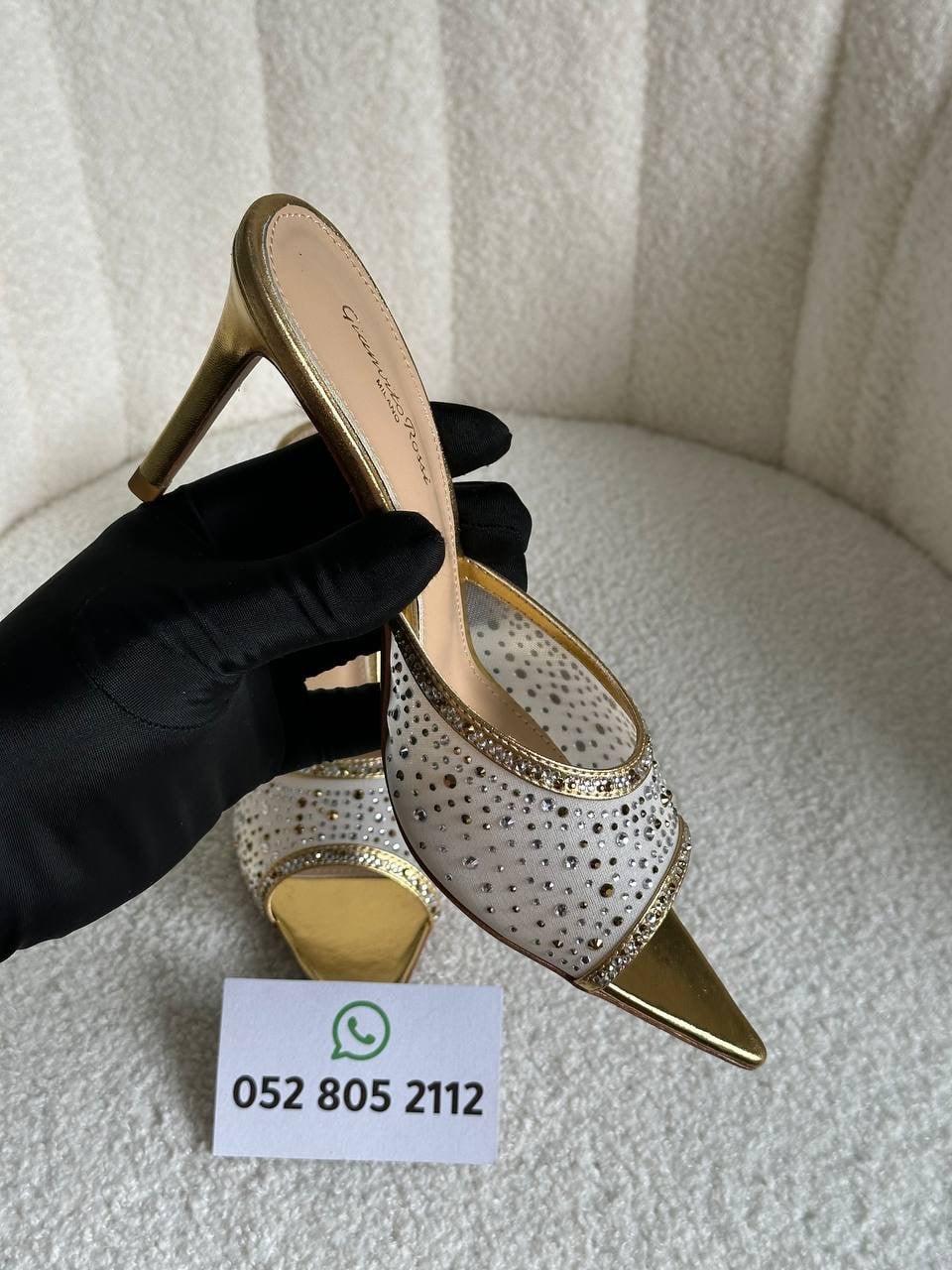 gianvito rossi Shoes gianvito rossi