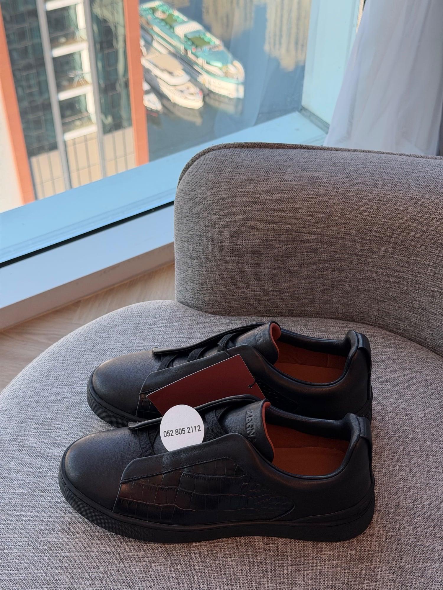 zegna triple stitch zegna triple stitch