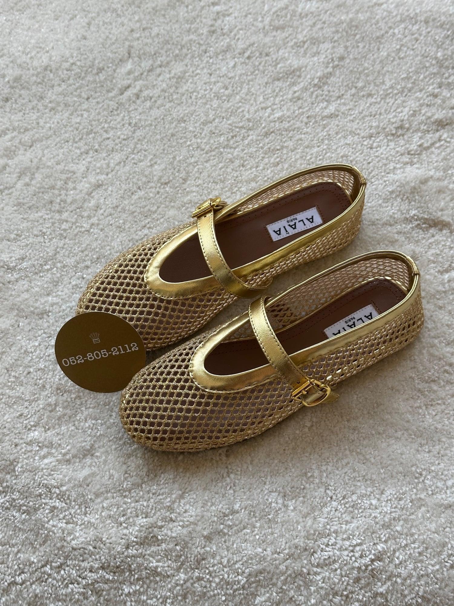Alaia shoes Alaia