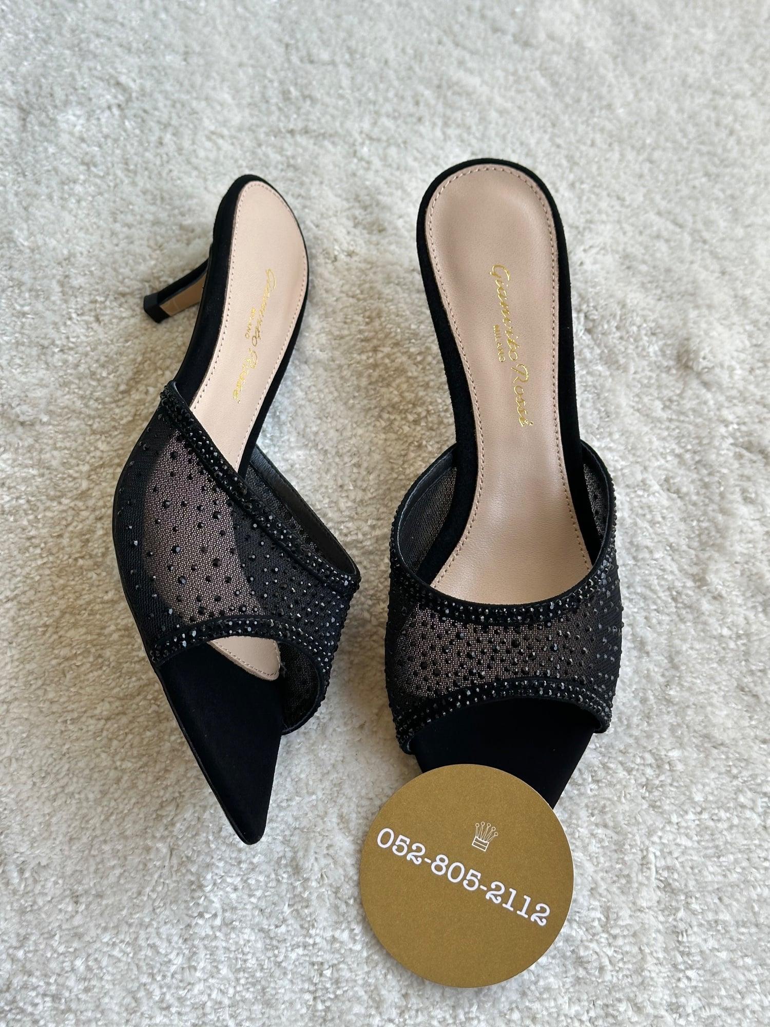 gianvito rossi Shoes gianvito rossi
