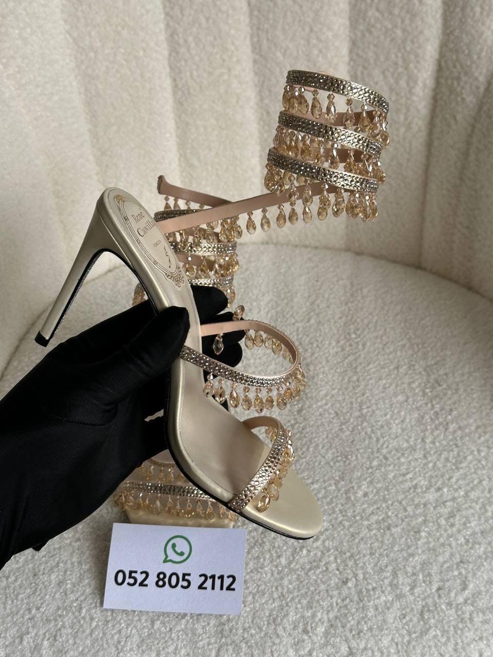 rene caovilla Shoes rene caovilla