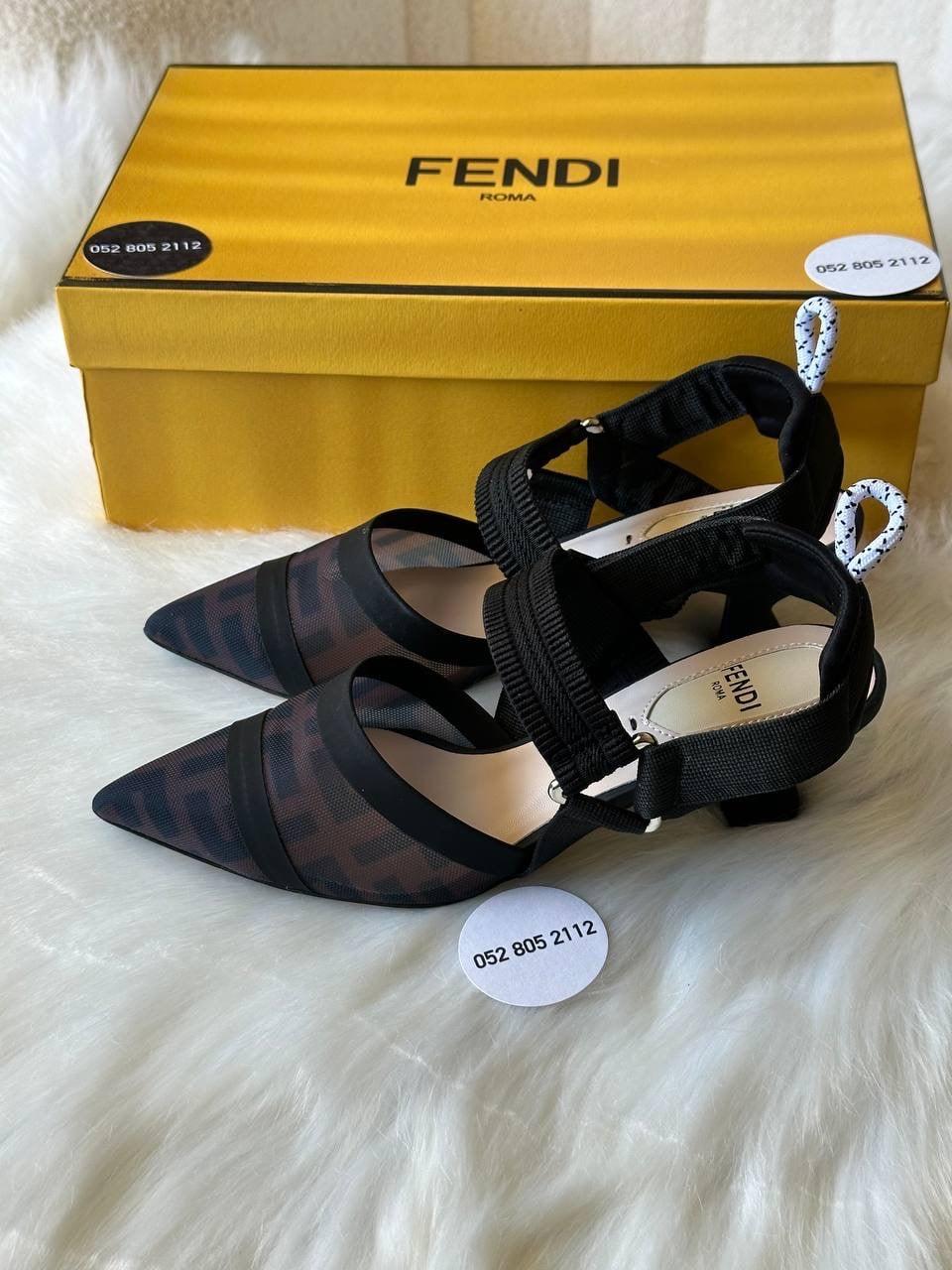 Fendi shoes Fendi