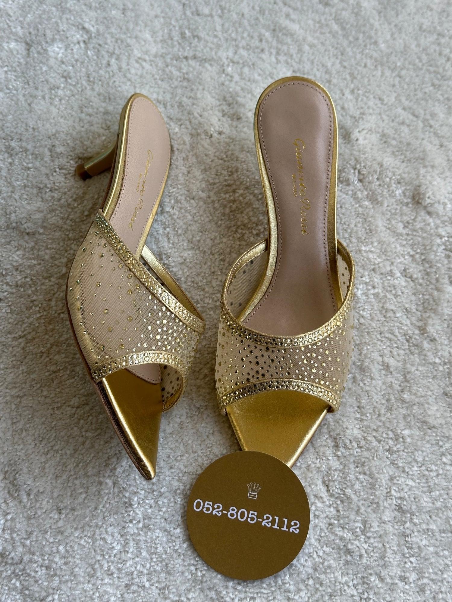 gianvito rossi Shoes gianvito rossi