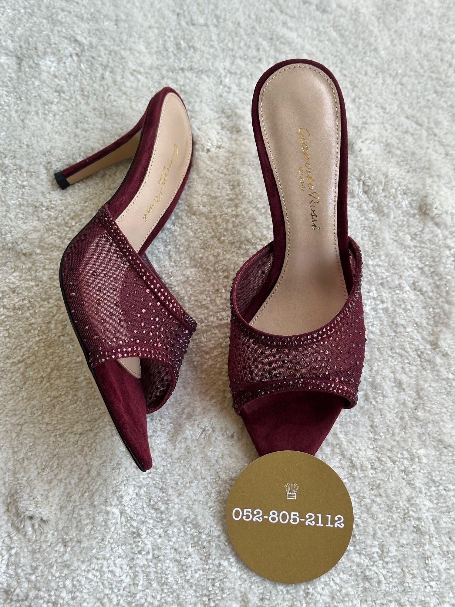 gianvito rossi Shoes gianvito rossi