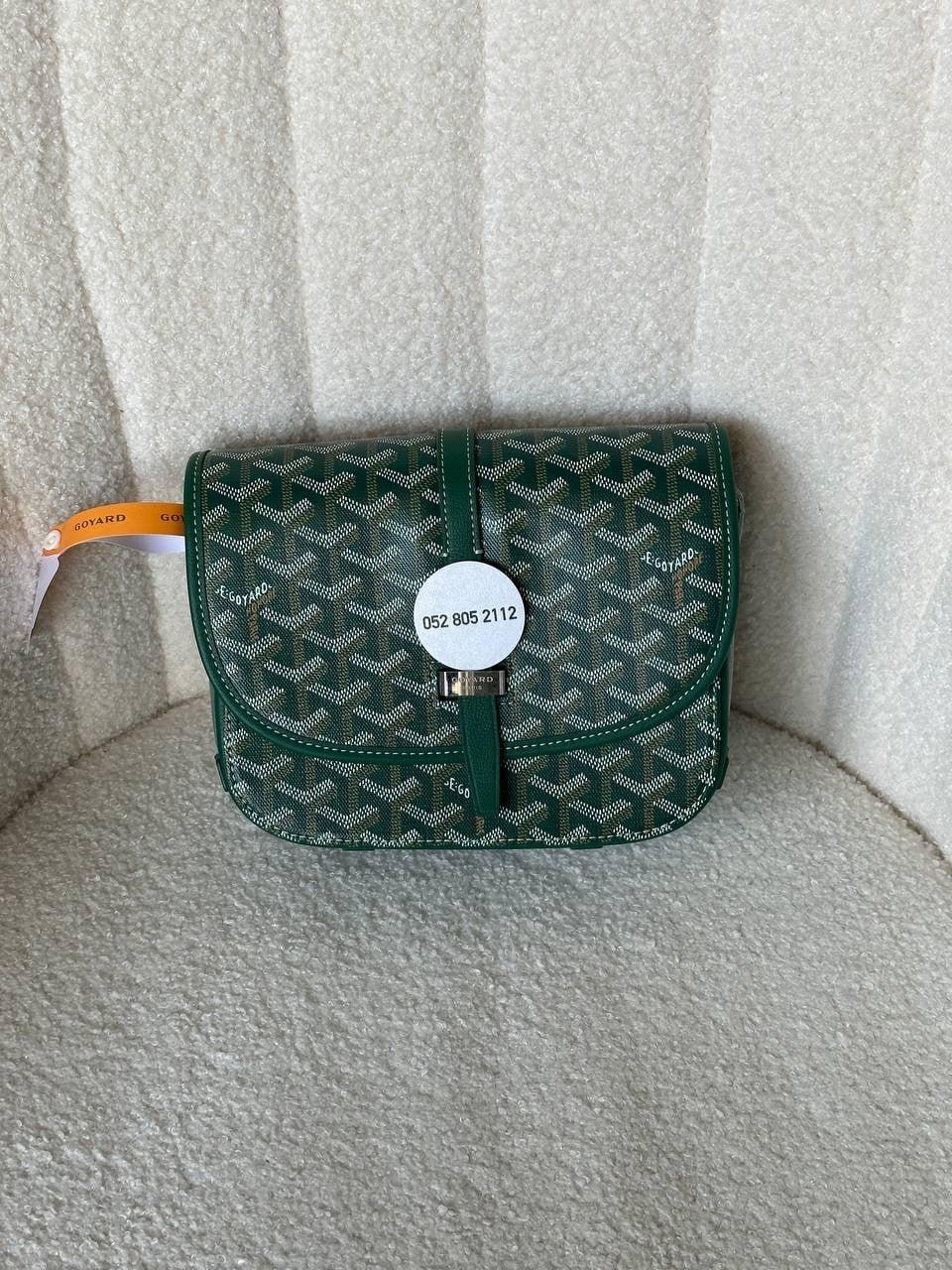 goyard belvedere goyard belvedere