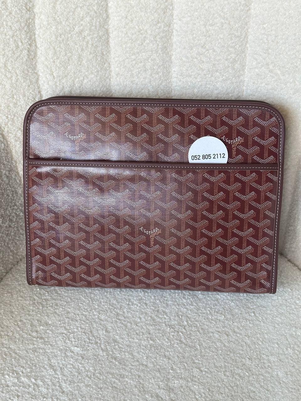 goyard jouvence toiletry goyard jouvence toiletry