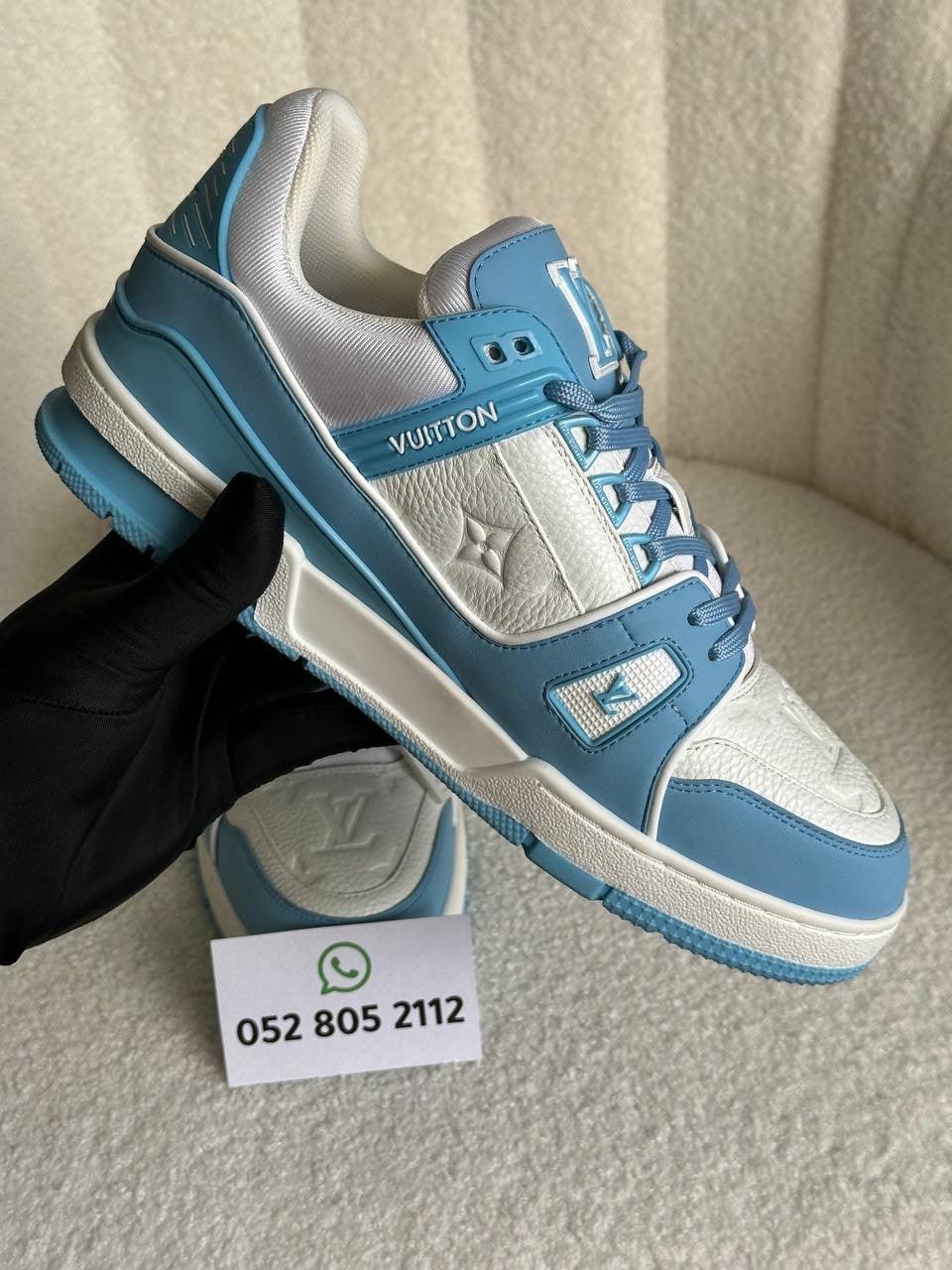 lv mens sneakers New piece (to finish)