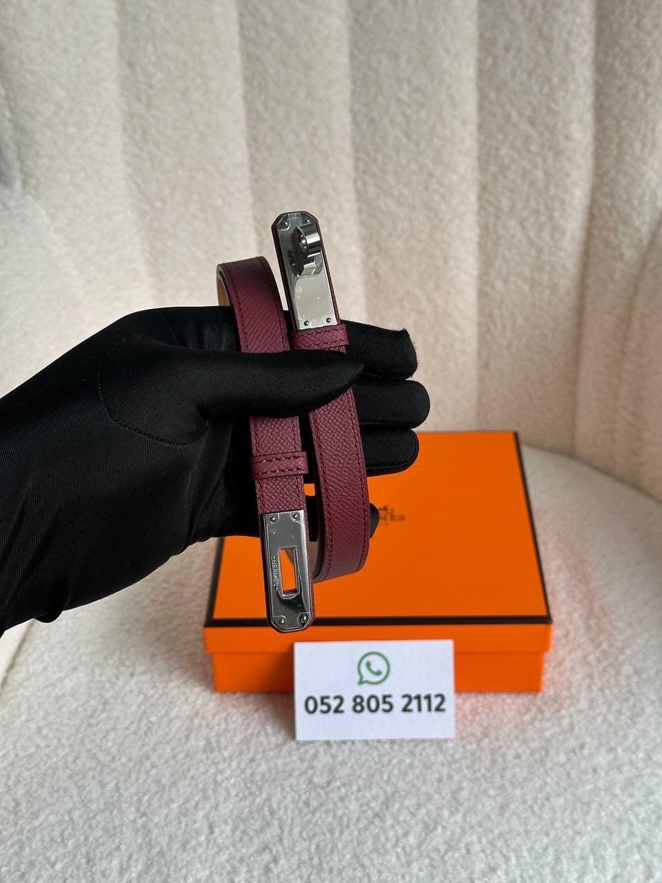 Hermes belts Hermes