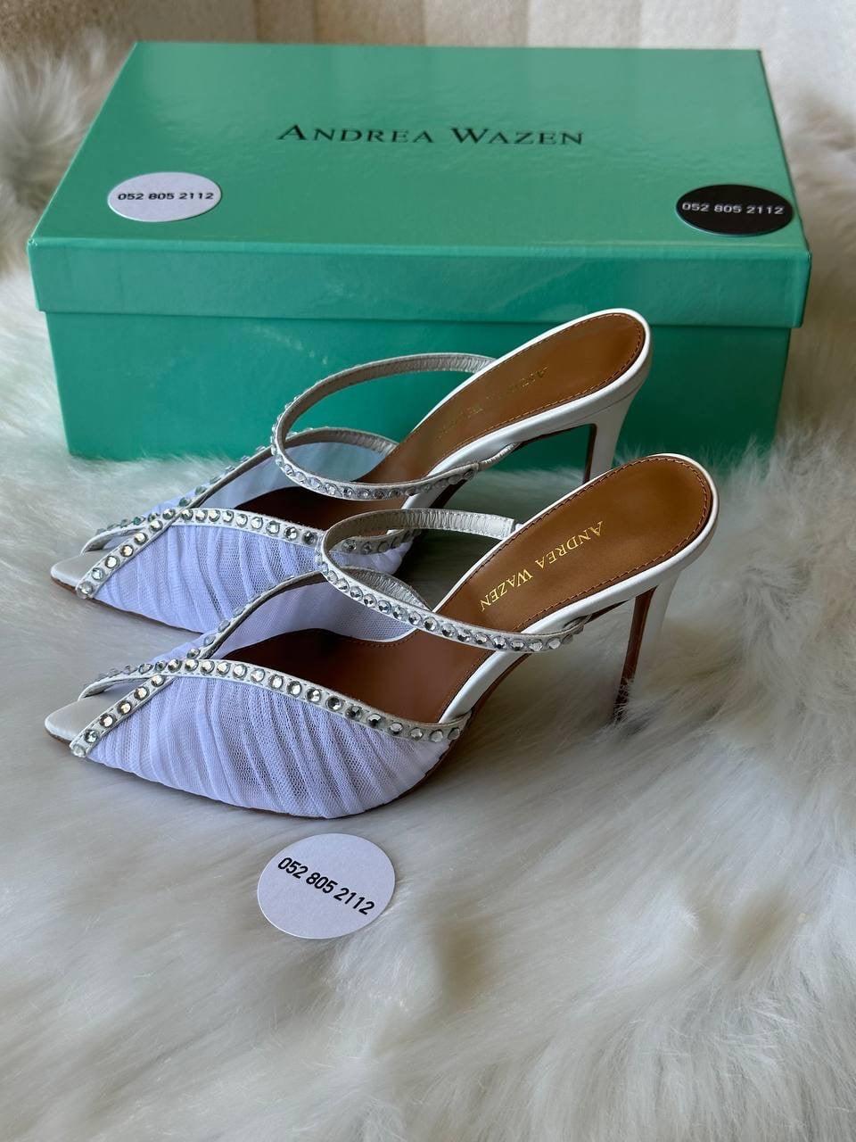 andrea wazen Shoes andrea wazen