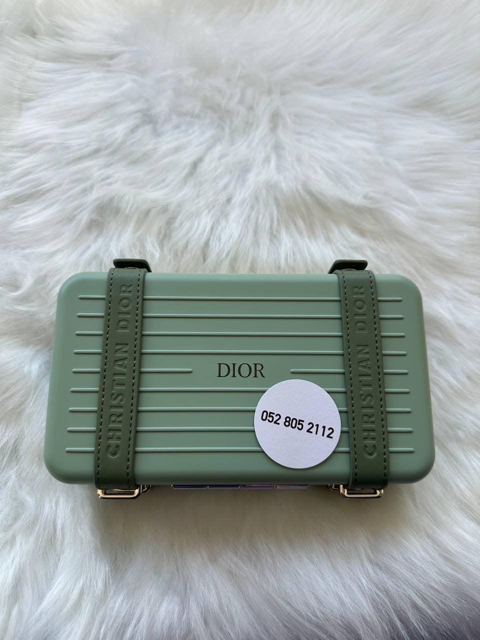 Dior x rimowa Dior x rimowa