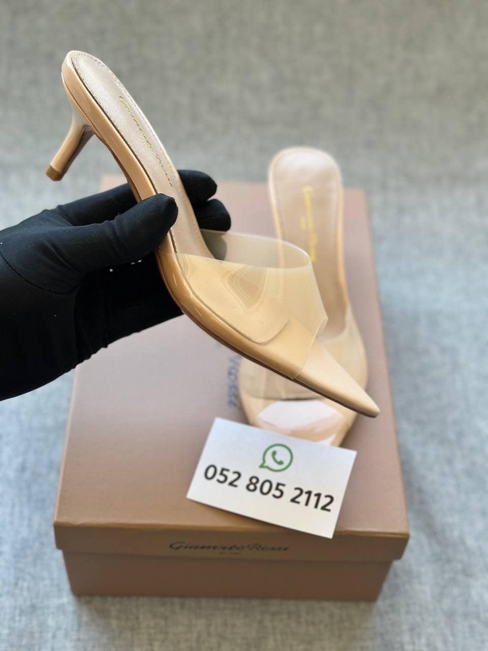 gianvito rossi Shoes gianvito rossi