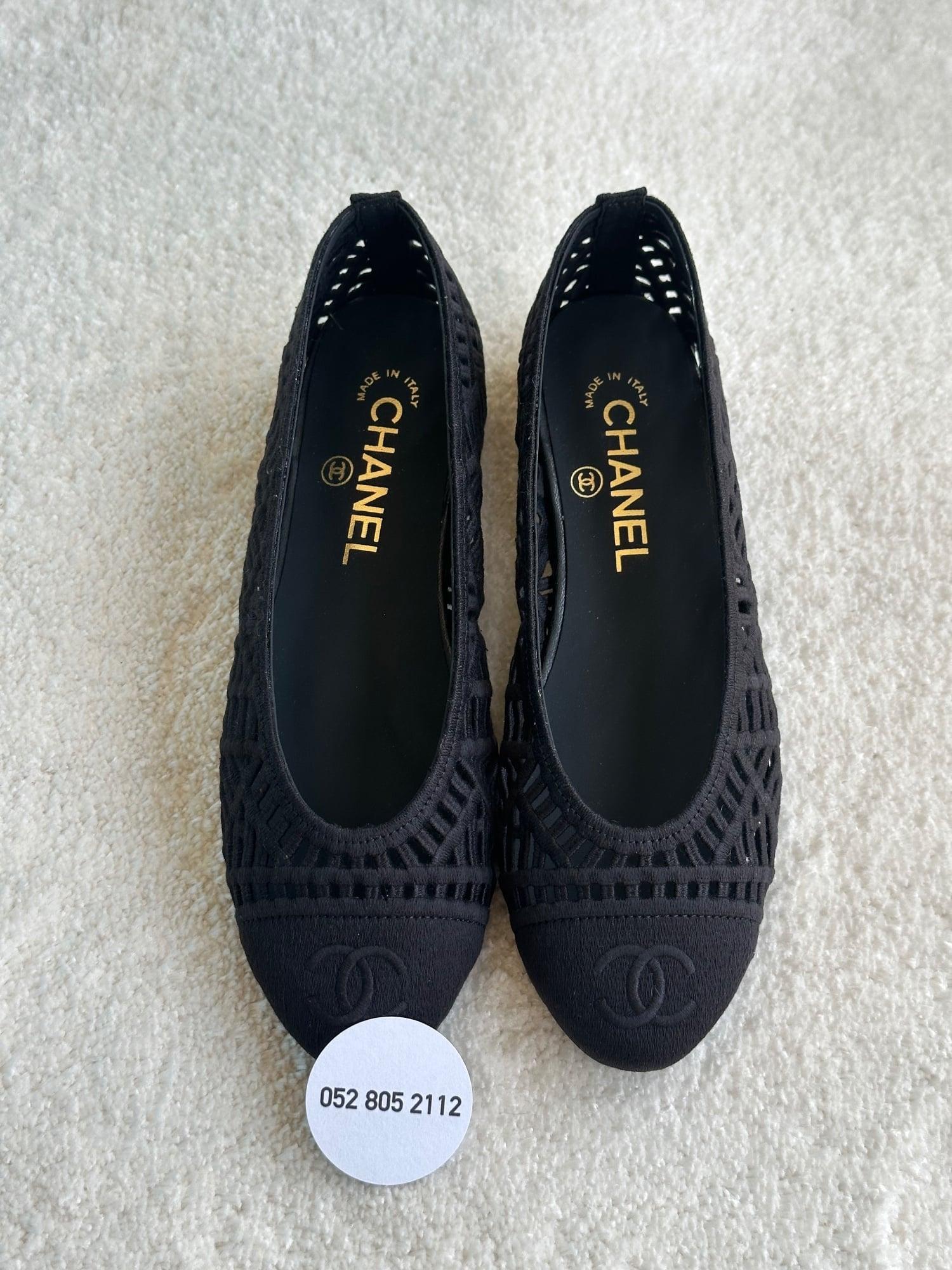Chanel Shoes Chanel