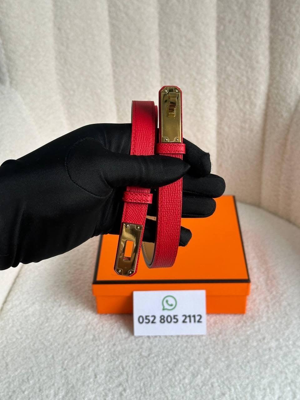 Hermes belts Hermes