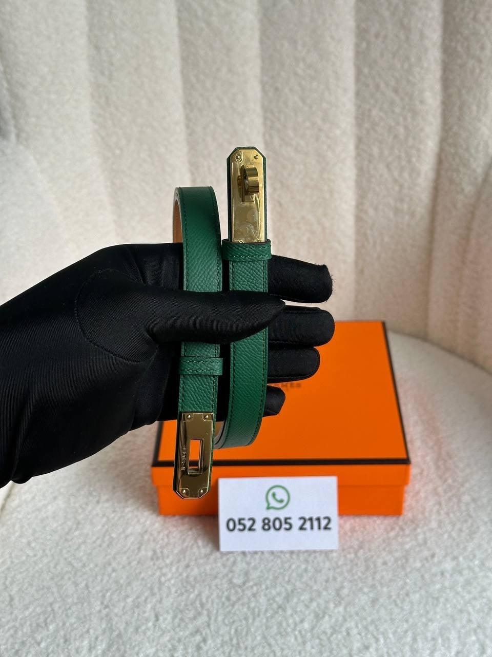 Hermes belts Hermes