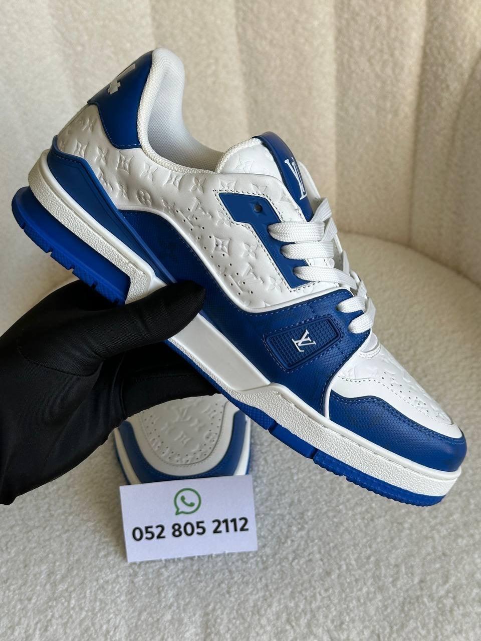 lv mens sneakers New piece (to finish)