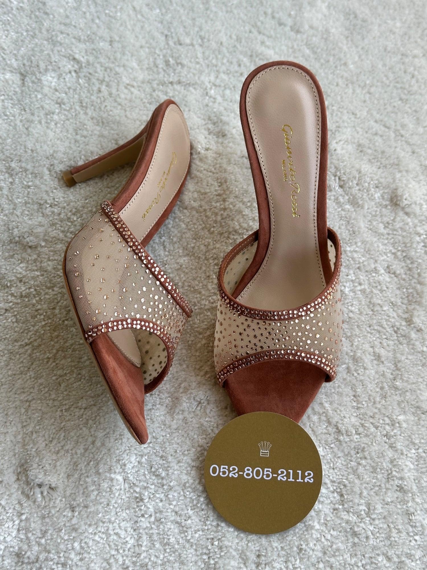 gianvito rossi Shoes gianvito rossi