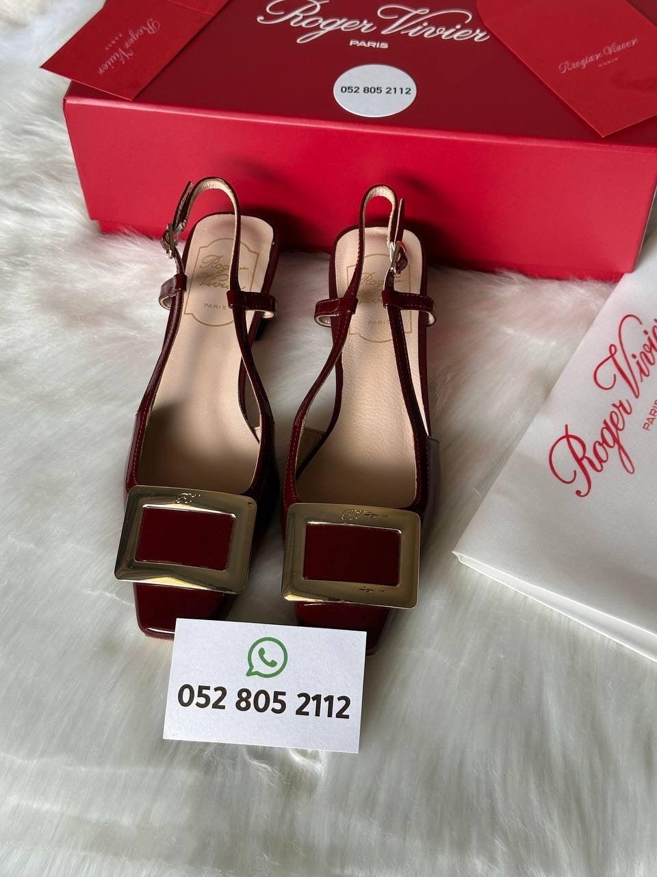 roger vivier Shoes roger vivier