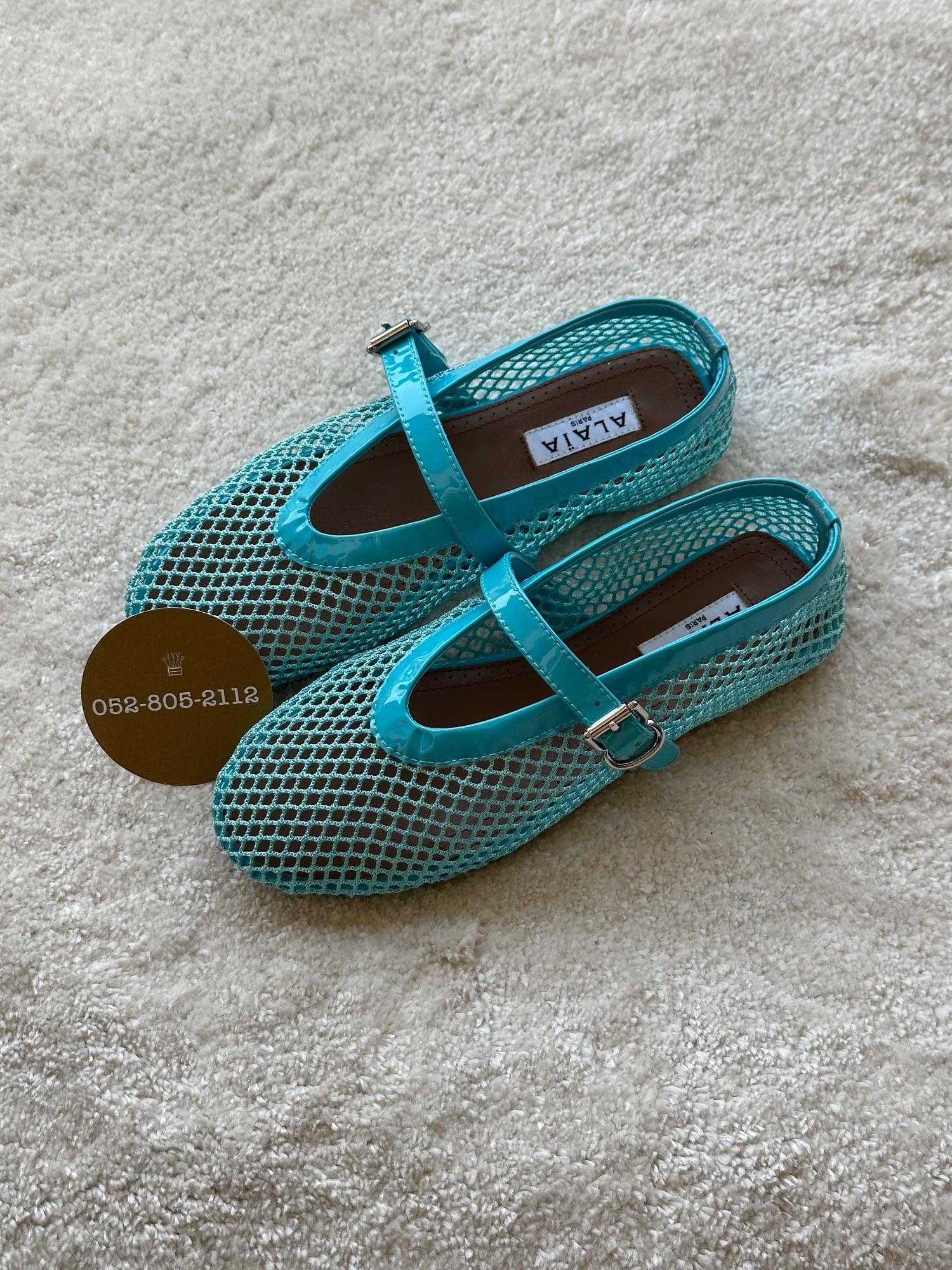 Alaia shoes Alaia