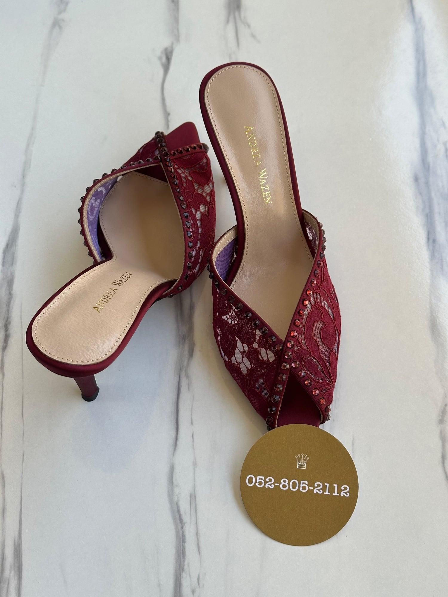 andrea wazen Shoes andrea wazen
