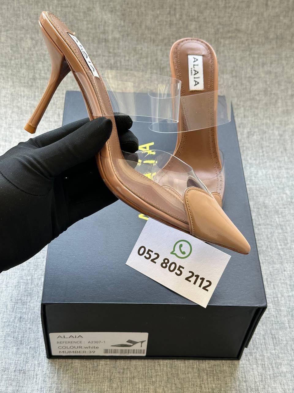 Alaia shoes Alaia