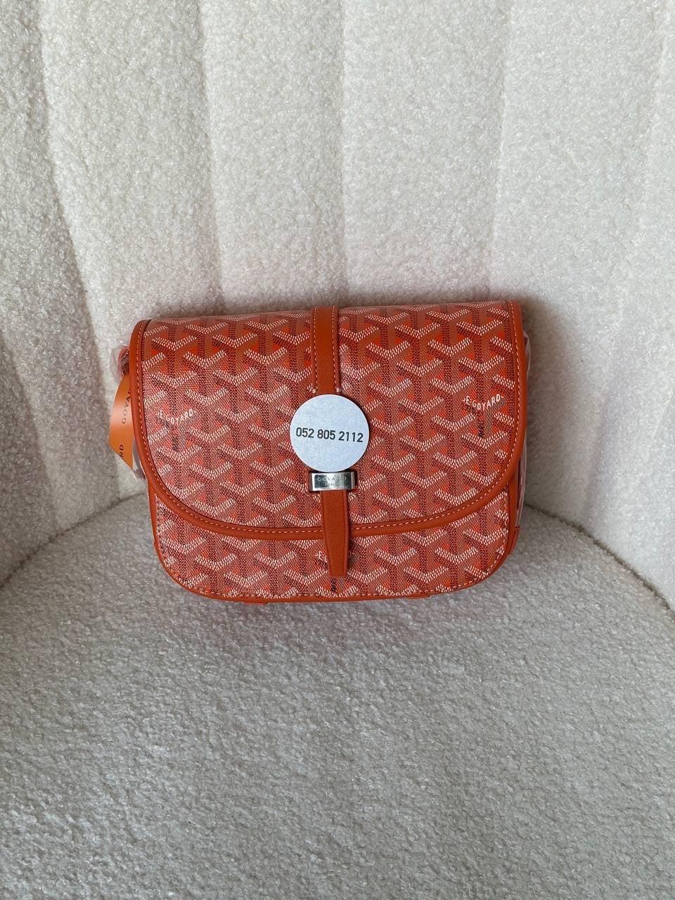 goyard belvedere goyard belvedere