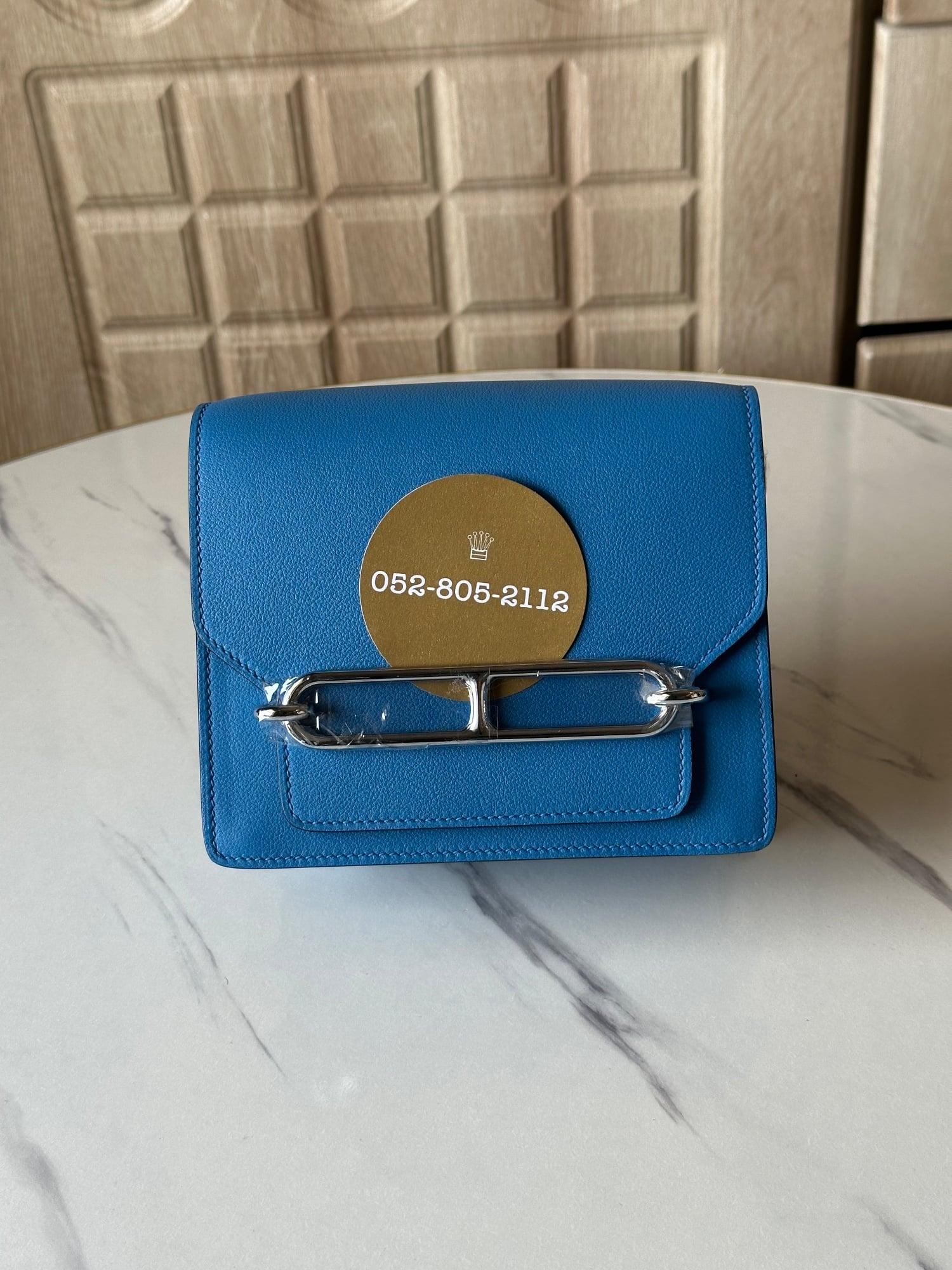 Hermes bags roulis