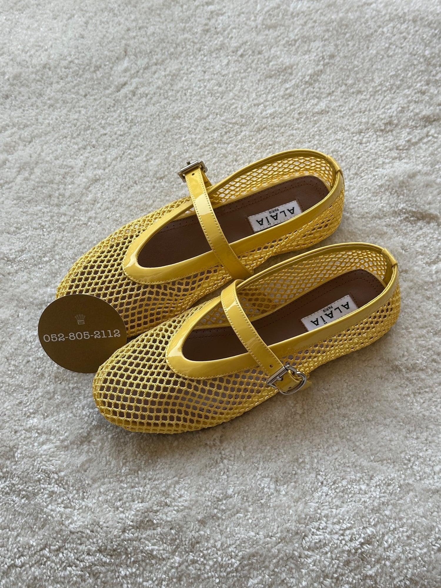 Alaia shoes Alaia