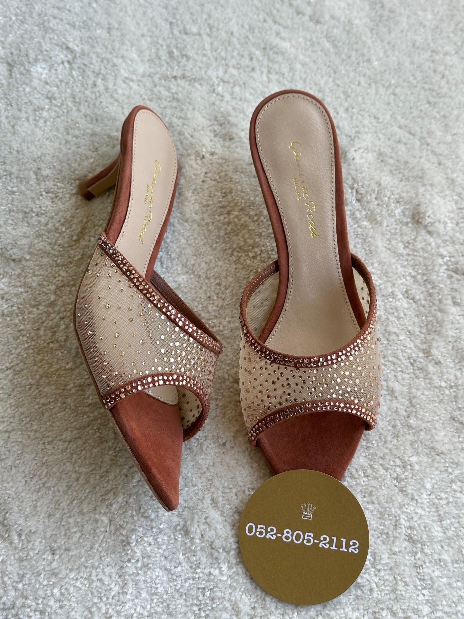 gianvito rossi Shoes gianvito rossi