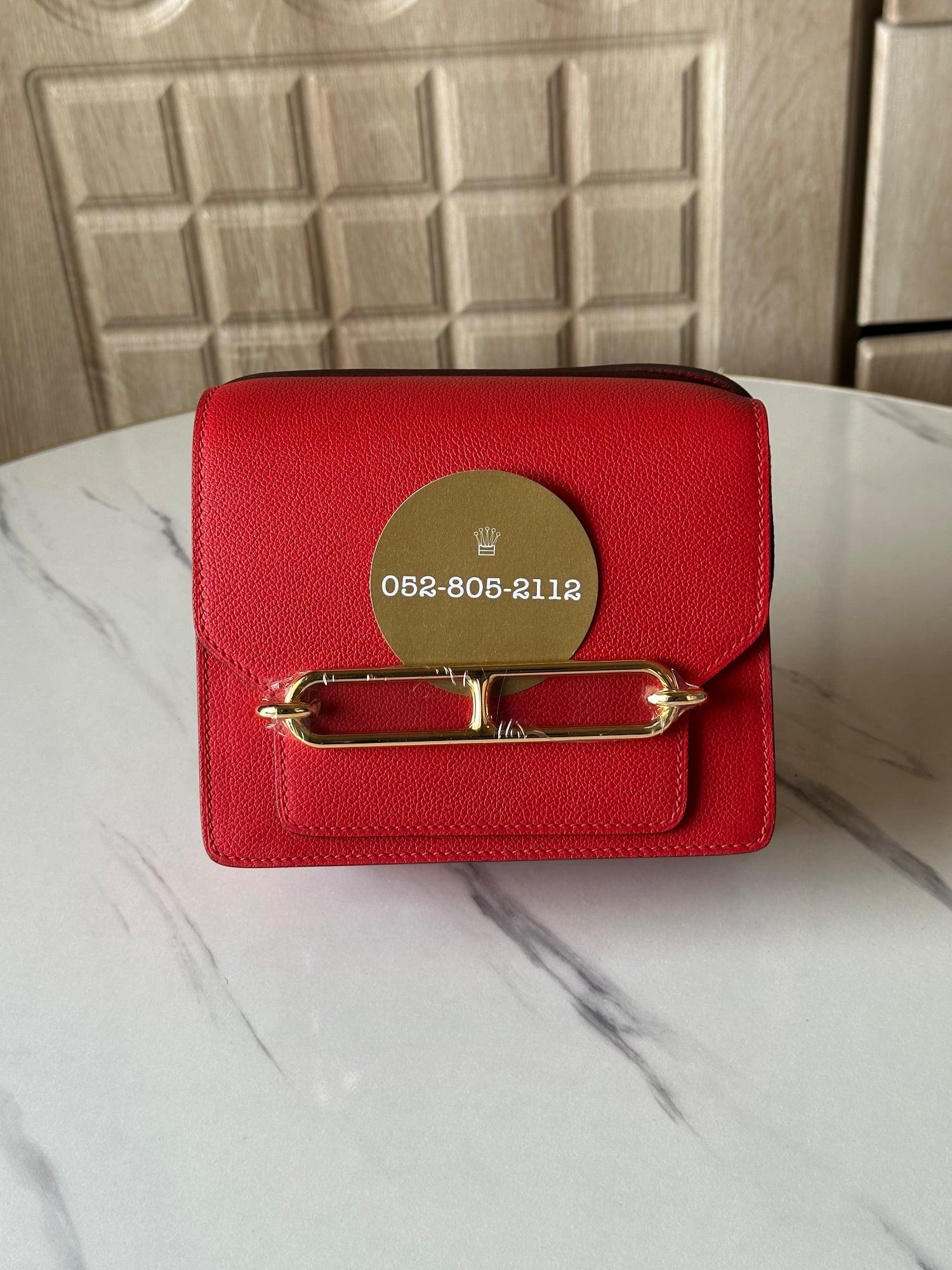 Hermes bags roulis