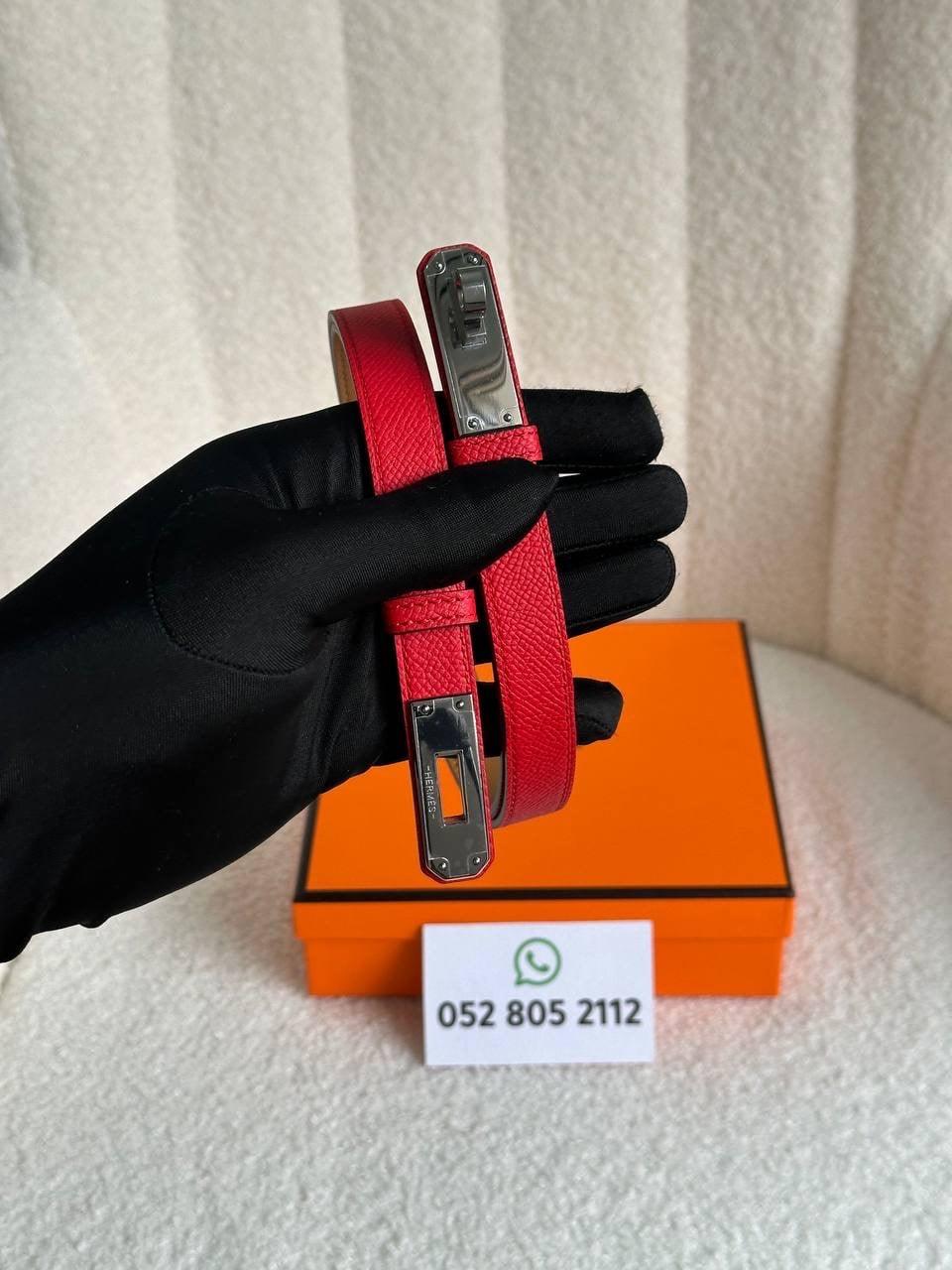 Hermes belts Hermes