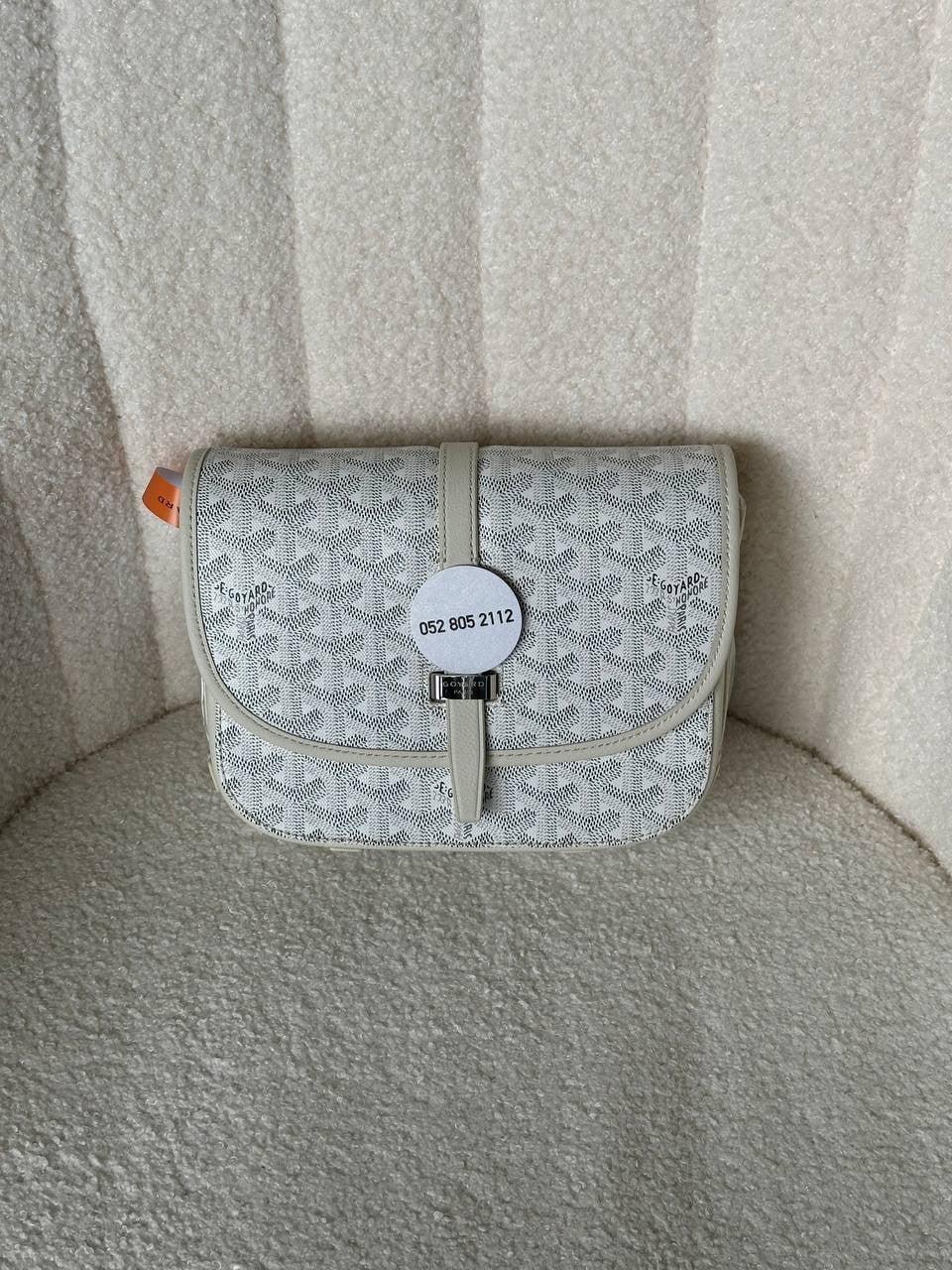 goyard belvedere goyard belvedere