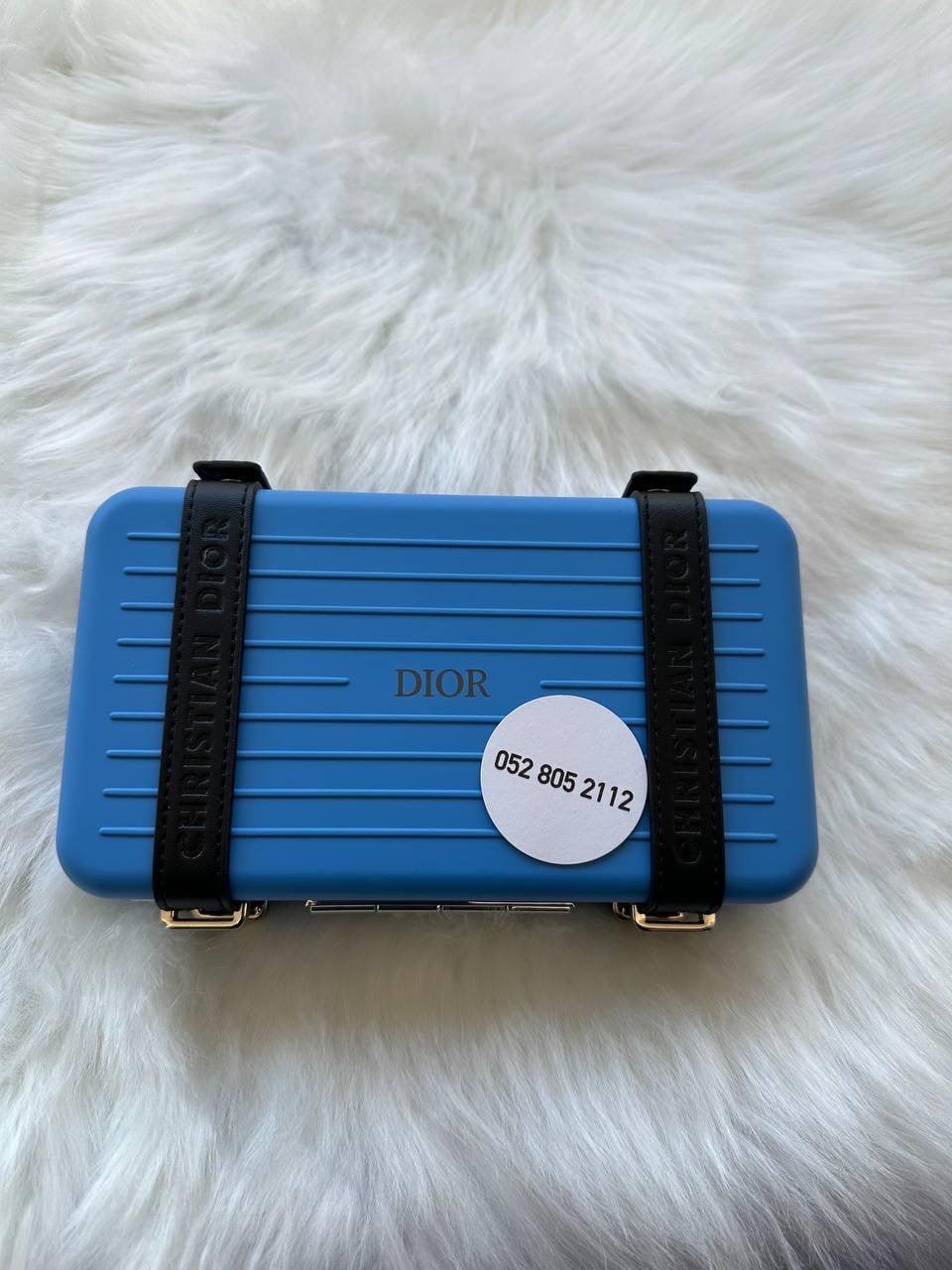 Dior x rimowa Dior x rimowa
