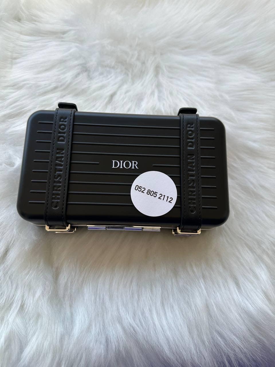 Dior x rimowa Dior x rimowa