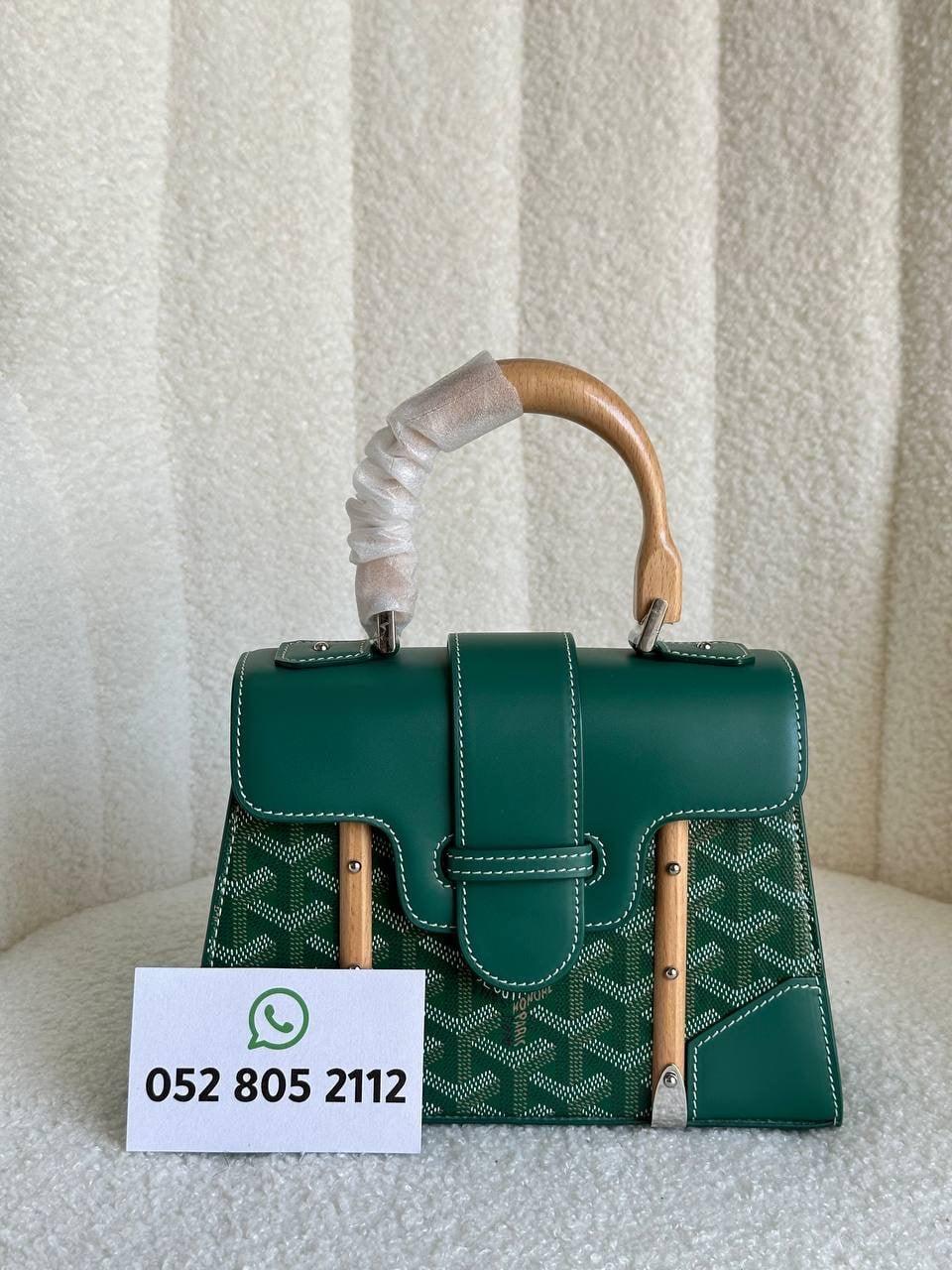 Goyard Structured Saigon