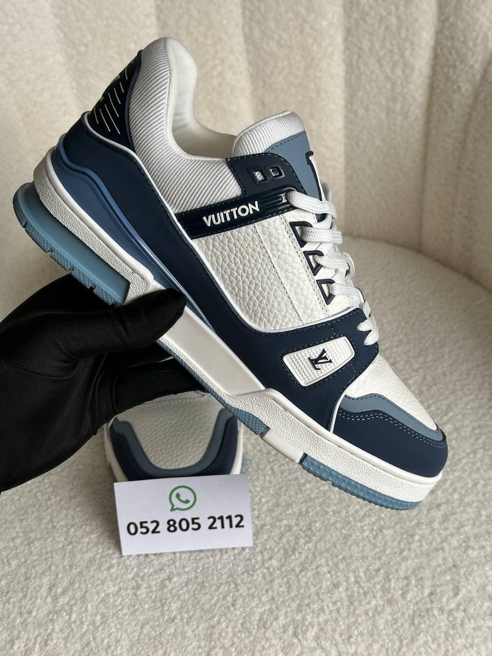 lv mens sneakers New piece (to finish)