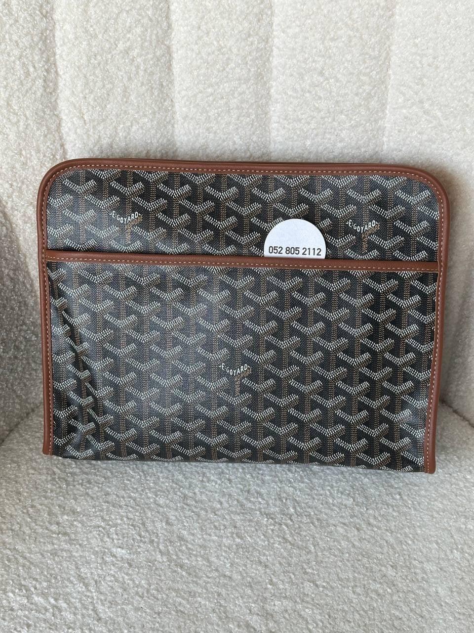 goyard jouvence toiletry goyard jouvence toiletry