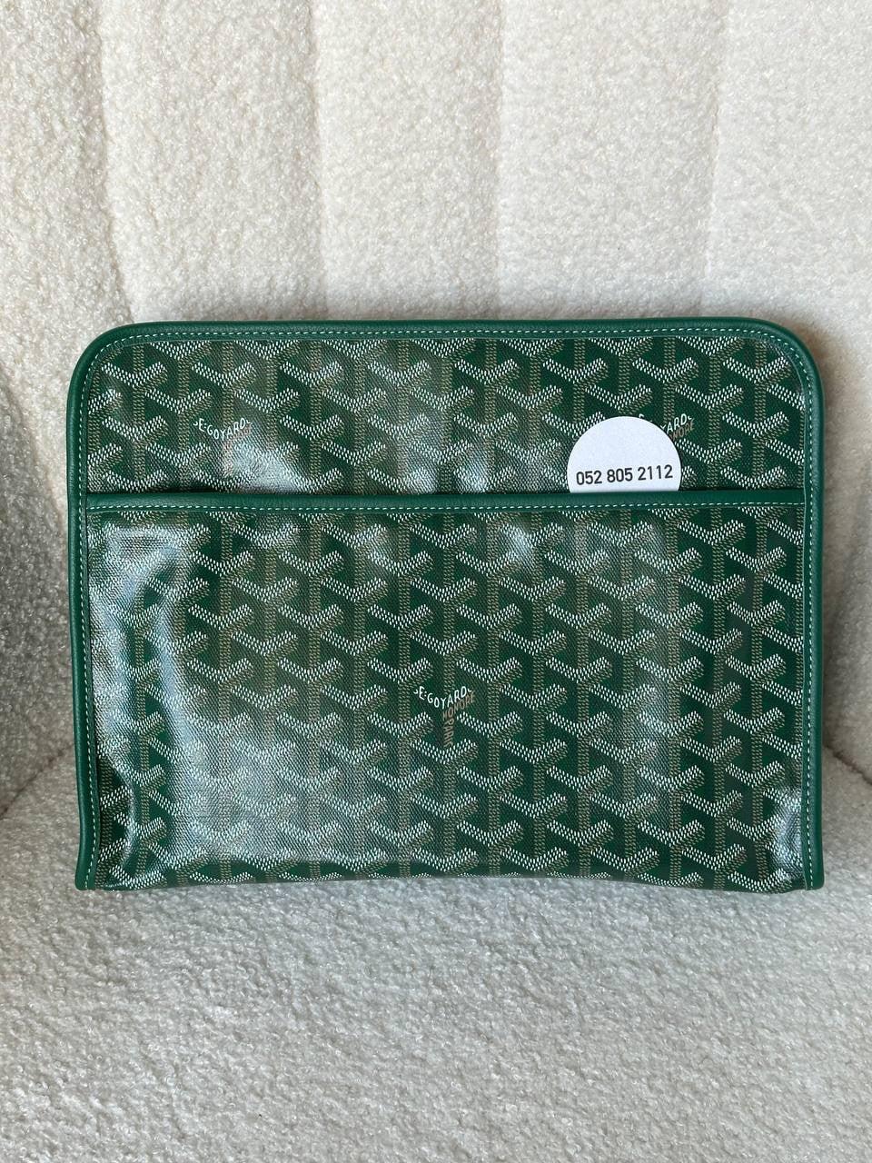 goyard jouvence toiletry goyard jouvence toiletry