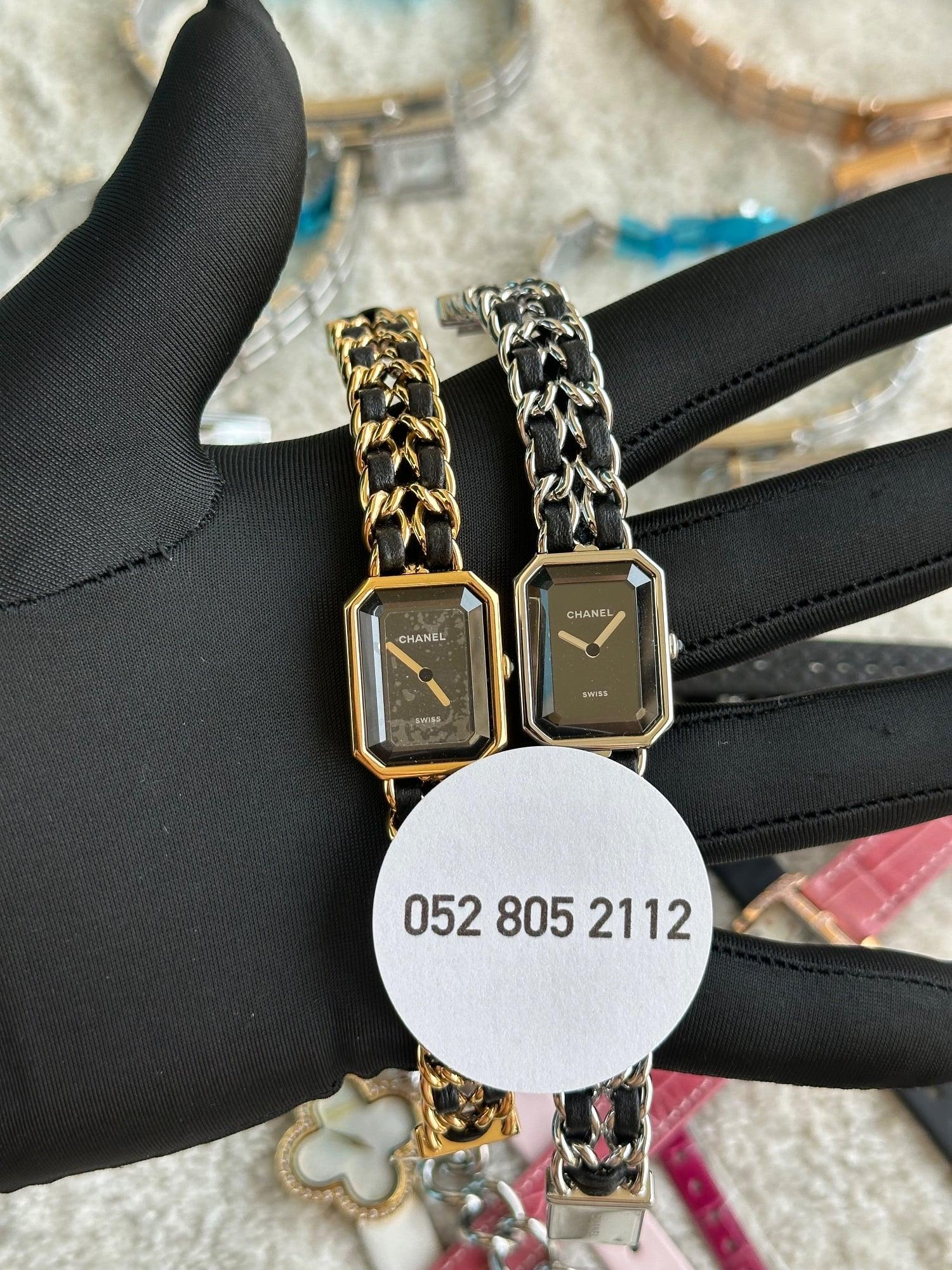 Chanel watches Chanel