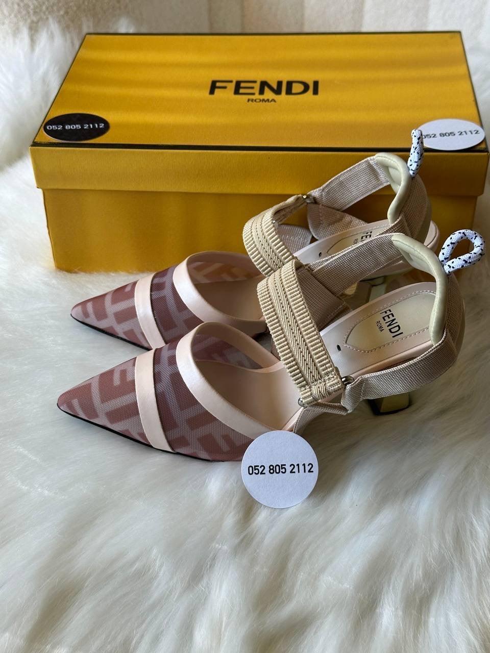 Fendi shoes Fendi