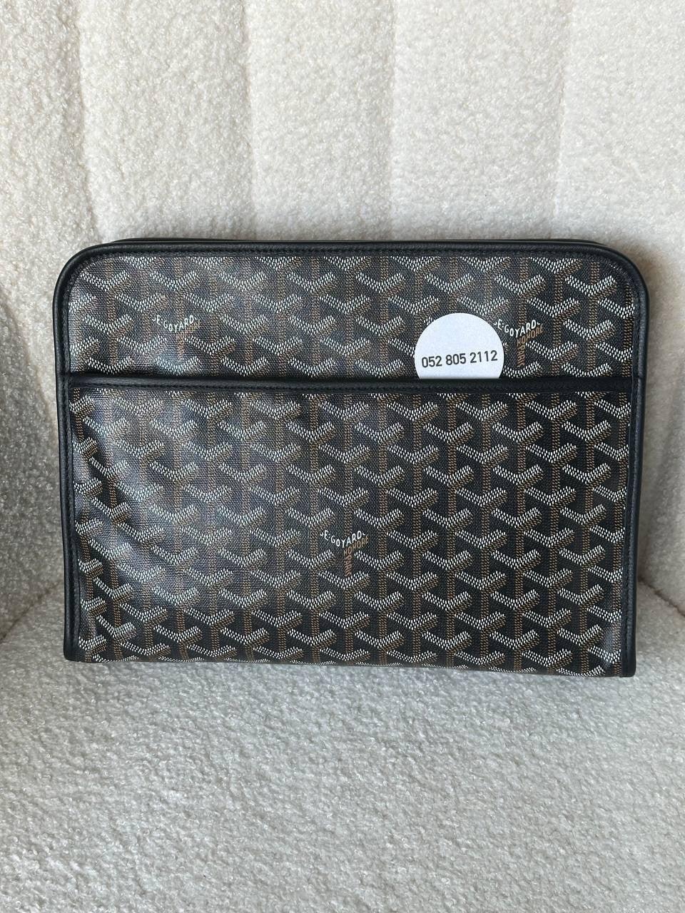 goyard jouvence toiletry goyard jouvence toiletry