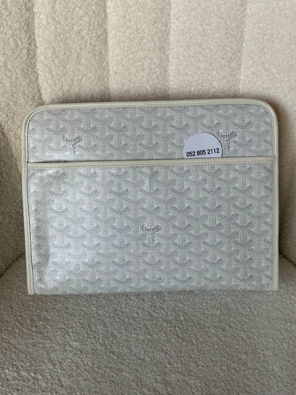 goyard jouvence toiletry goyard jouvence toiletry