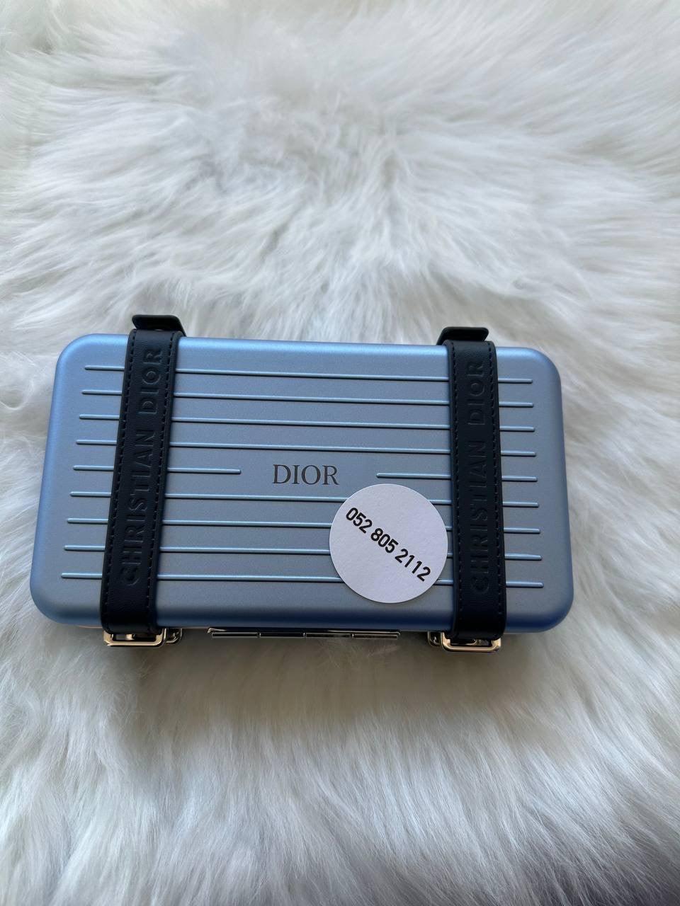 Dior x rimowa Dior x rimowa