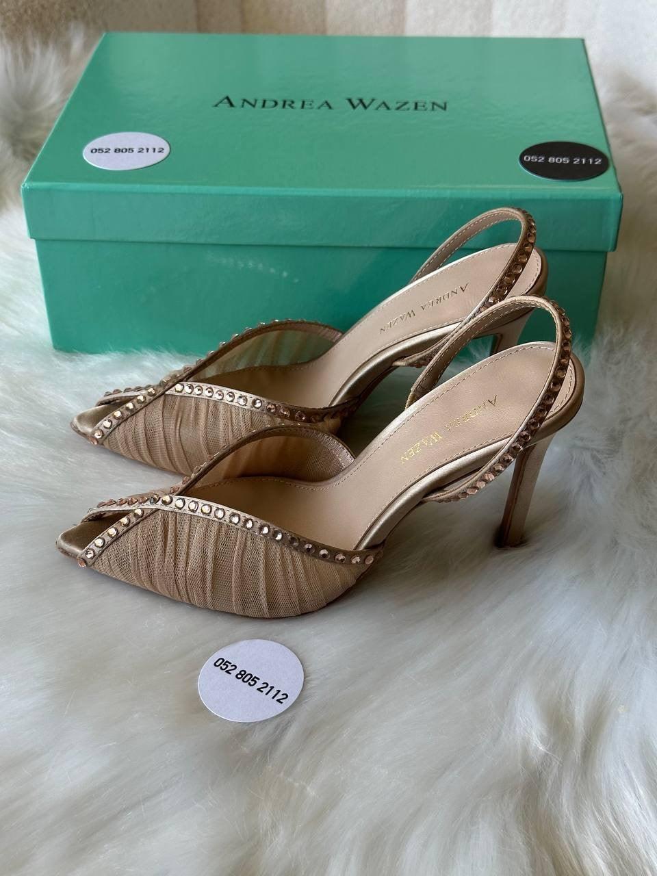 andrea wazen Shoes andrea wazen