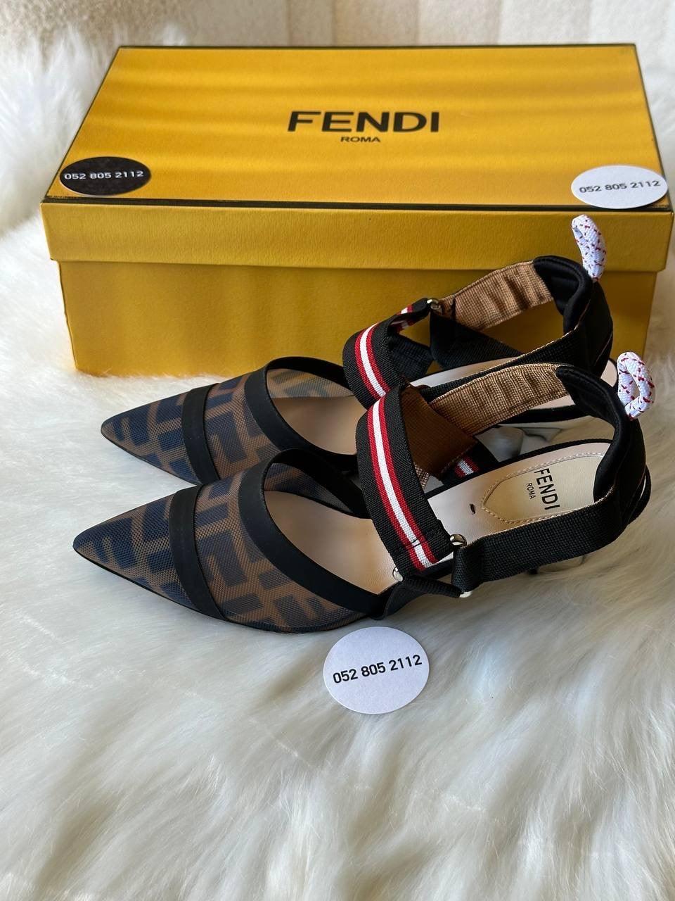 Fendi shoes Fendi