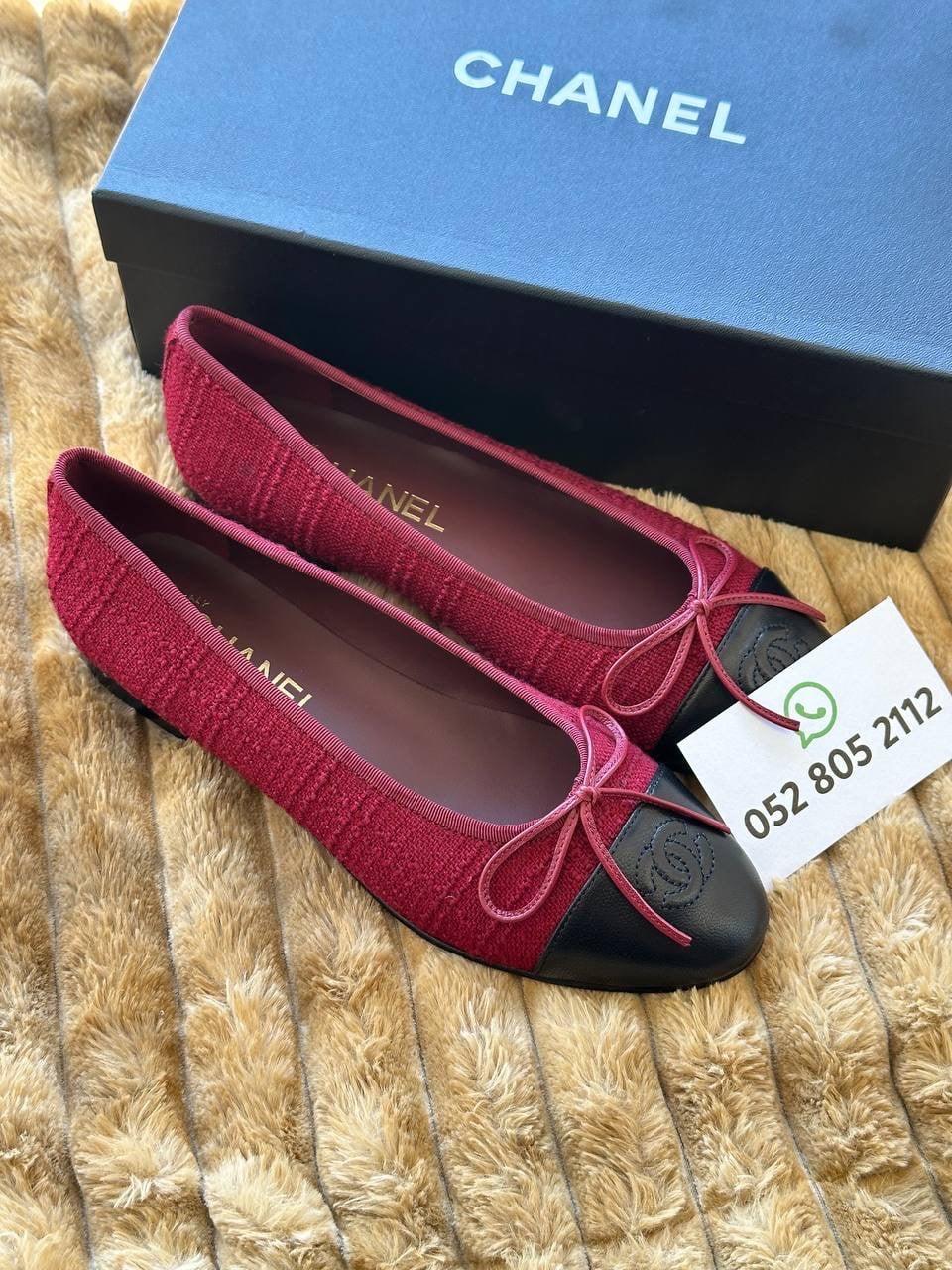Chanel Shoes Chanel