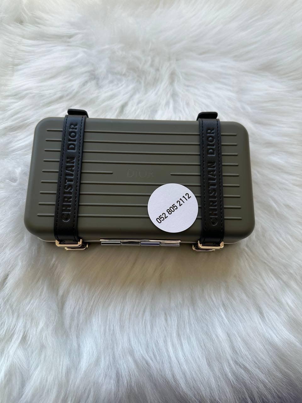 Dior x rimowa Dior x rimowa