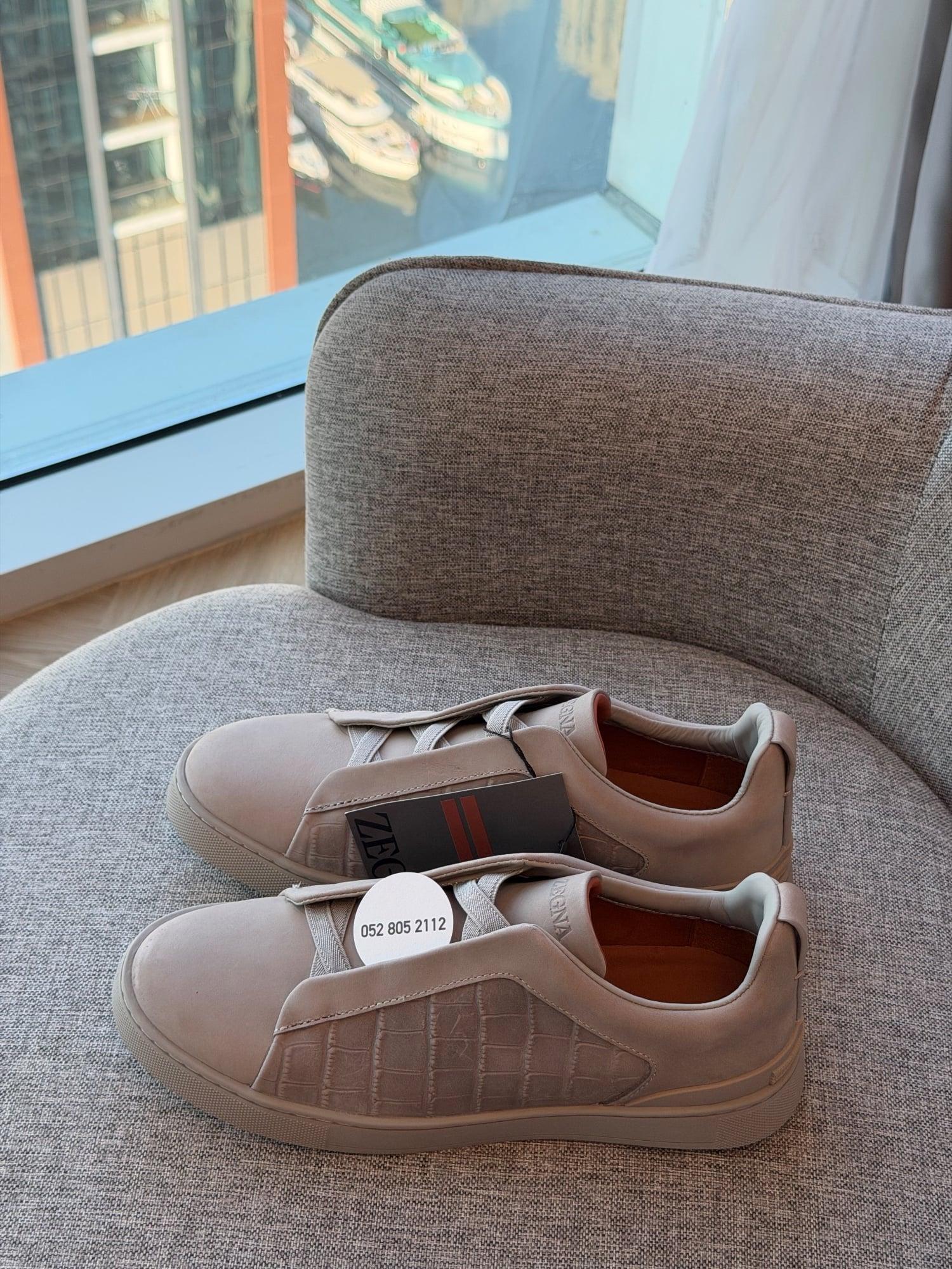 zegna triple stitch zegna triple stitch