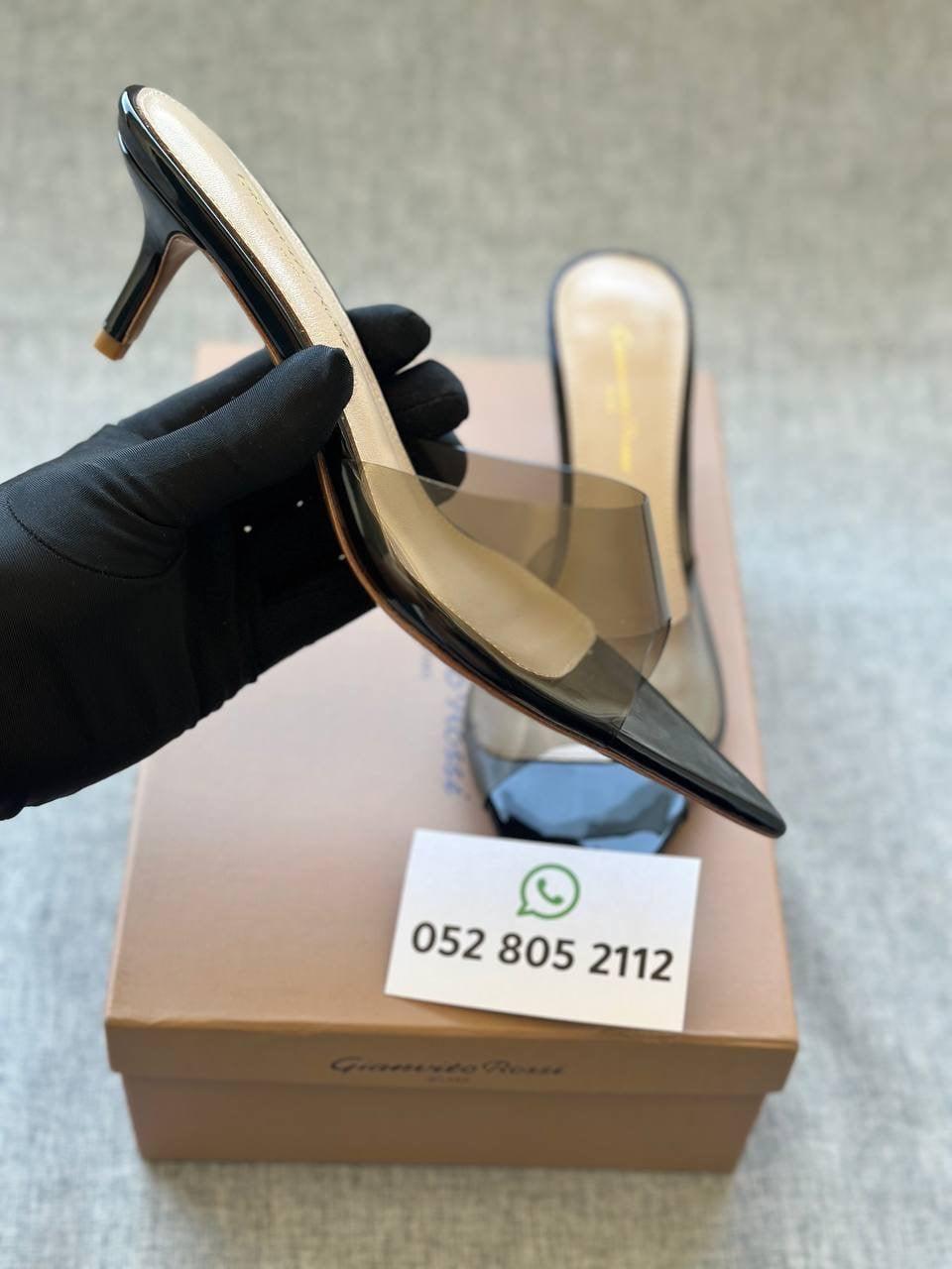 gianvito rossi Shoes gianvito rossi